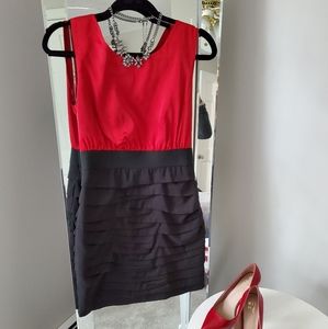 Express cocktail dress